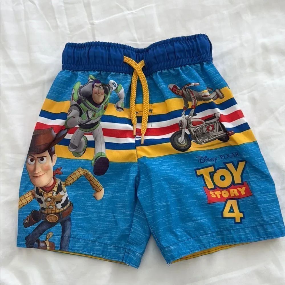 Disney Toy Story swim trunks